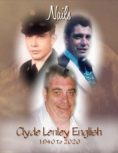 Clyde Lenley "Nails" English