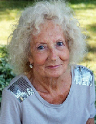 Photo of Marjorie Eckel