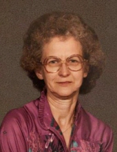 Geraldine N. Benner