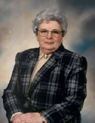 Photo of Margaret McMahon