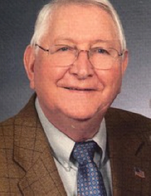 Photo of Harold Dean "Bud" Perry