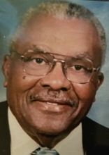 Photo of Rev. Charlie Sims