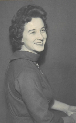 Photo of Helen McCoy