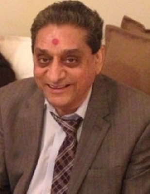 Photo of Dr. Yaswant Patel