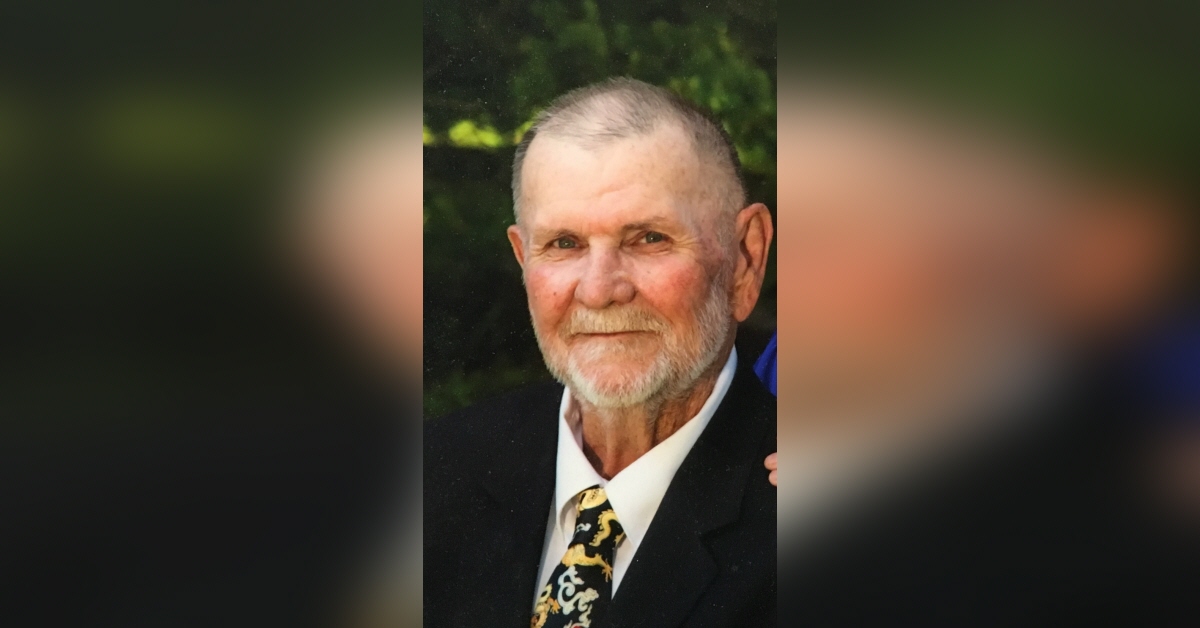 Obituary information for James "Buddy" Graham