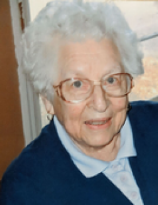 Mabel "Bernice" Van Setten Wilt