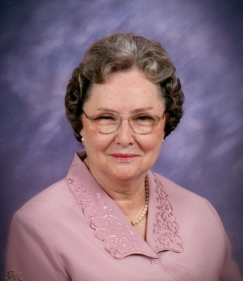 Photo of Jeanette Griffin