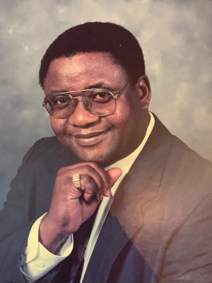 Photo of Wilfred Okoh