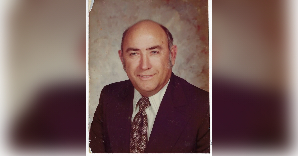 Obituary information for Charles Peebles
