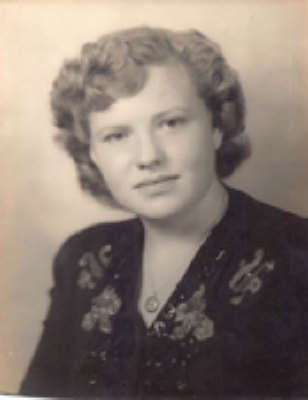 Doris Jean Batchelor