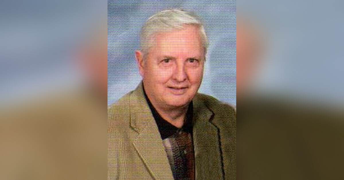 Obituary information for Charles D. Sebastian