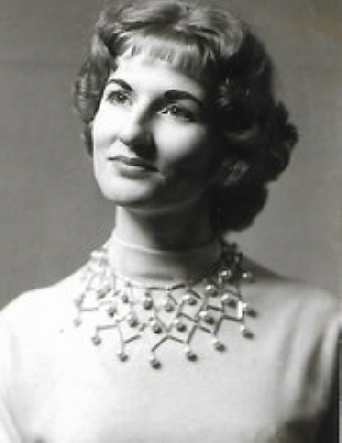 Photo of Betty Bunyard