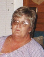 Betsy Gail Vickers Frazier