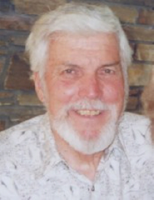 Photo of William R. "Bob" Ullrich
