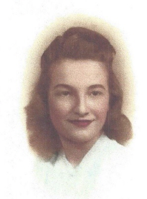 Photo of Betty Hoffman