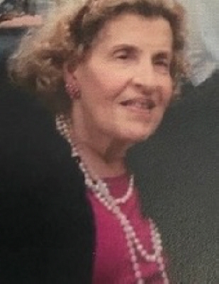 Photo of Mary Bruch
