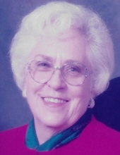 Helen Ruth Morrow
