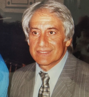 Photo of Amedeo Salamoni