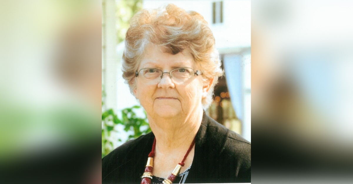 Obituary information for Bonnie Schriever