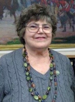 Photo of Dr. Carol Sheaffer