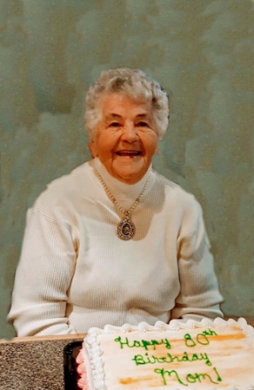 Photo of Donna Luther