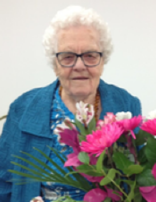 Martha Lovlie Rimbey, Alberta Obituary