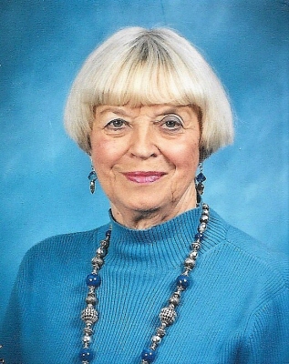 Photo of Mary Bruce