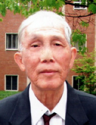 Photo of Shiunin Chan 陳绍年先生