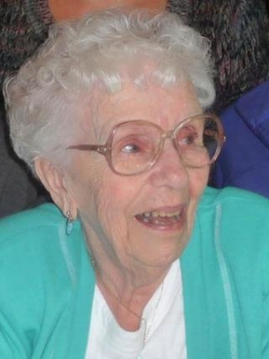 Photo of Florence Carlson