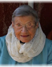 Marjorie Lucille Wellenkamp