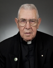 Rev. Bernard R. Ihrie
