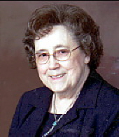 Frances McBride Proffitt