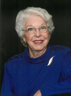 Photo of Mary McKain