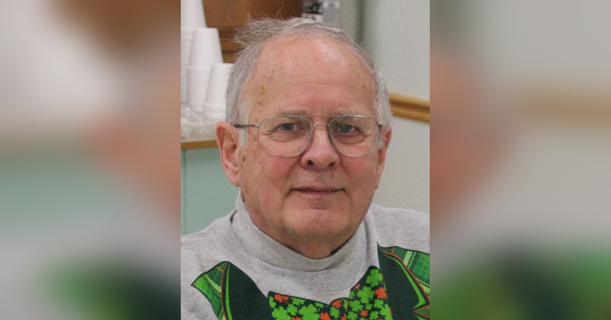 Obituary information for James "Jim" Paul Griswold
