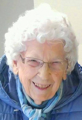 Floella Thompson Westville, Nova Scotia Obituary