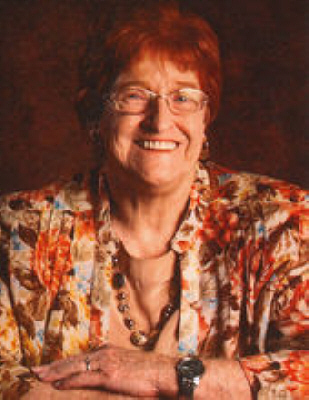 Photo of Mary Leggans
