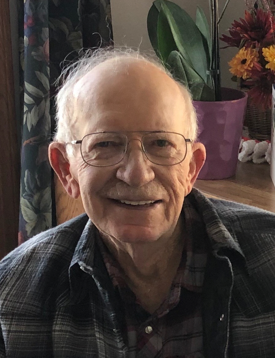 Larry Ted Van Horn 2020 Twigg Funeral Home