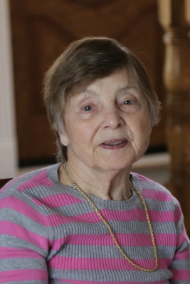 Photo of Margarete Siegele