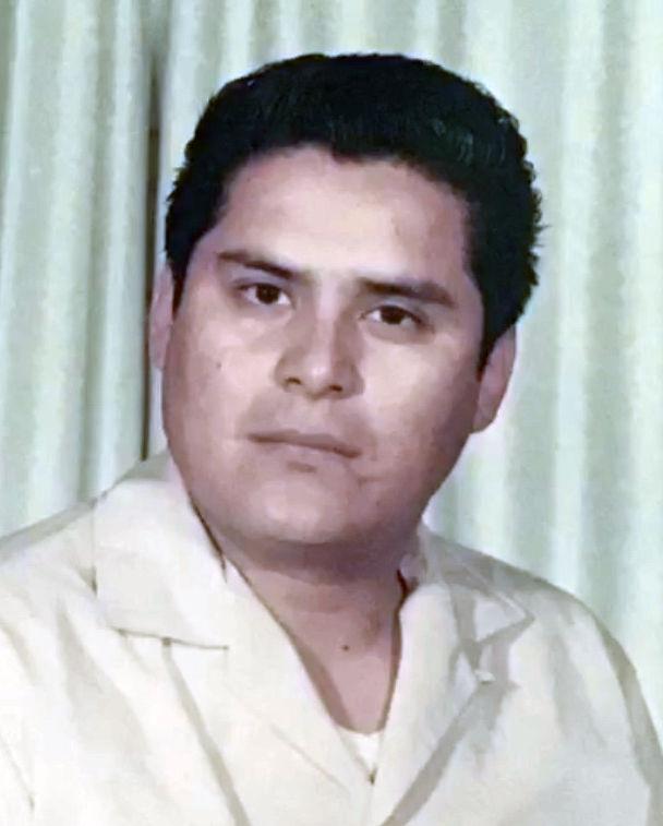 Photo of Raul Flores, Sr.