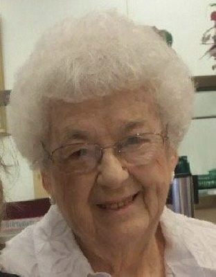 Photo of Mildred Gerow-Christenson