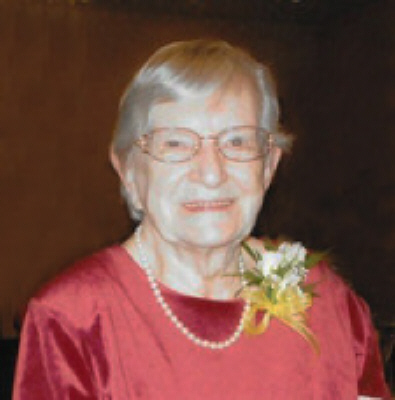 Photo of Margery McCormick