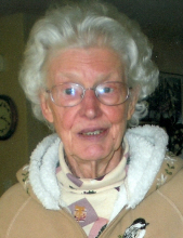 Marjorie Helen McBratney