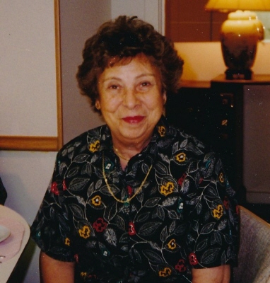 Photo of Minerva Weinberg