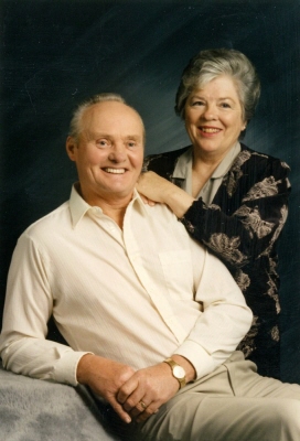 Photo of Neil and Irene McCuaig