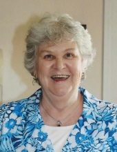 Phyllis Sue Dial Calvert