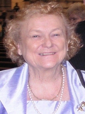 Photo of Margaret Leahy