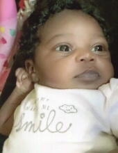 Baby Skylar Arielle Faniel