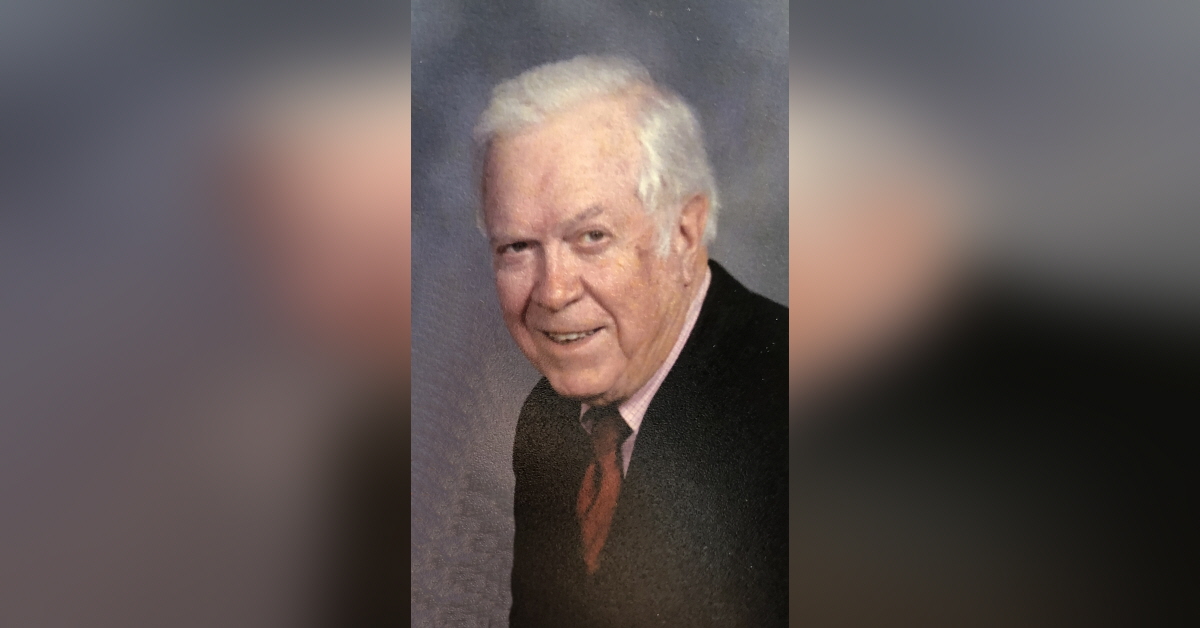 Obituary information for Charles A. Whiting Jr.