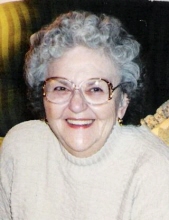 Margaret Peggy Burtscher