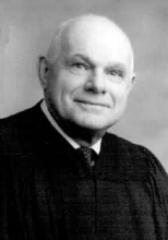 Judge Harlan Robert Spies